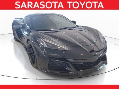 2025 Chevrolet Corvette Z06