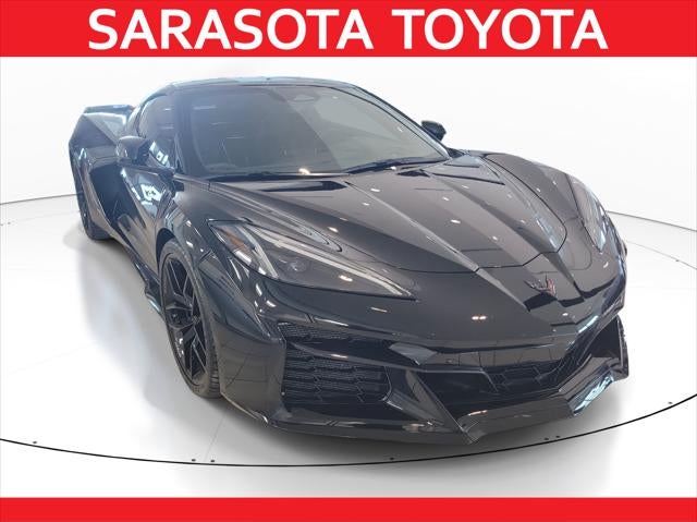 2025 Chevrolet Corvette Z06