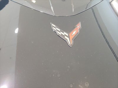 2025 Chevrolet Corvette Z06
