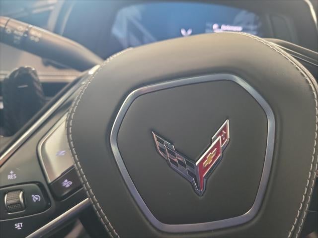2025 Chevrolet Corvette Z06