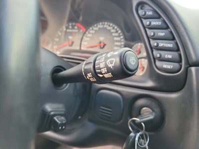2004 Chevrolet Corvette 2dr Cpe
