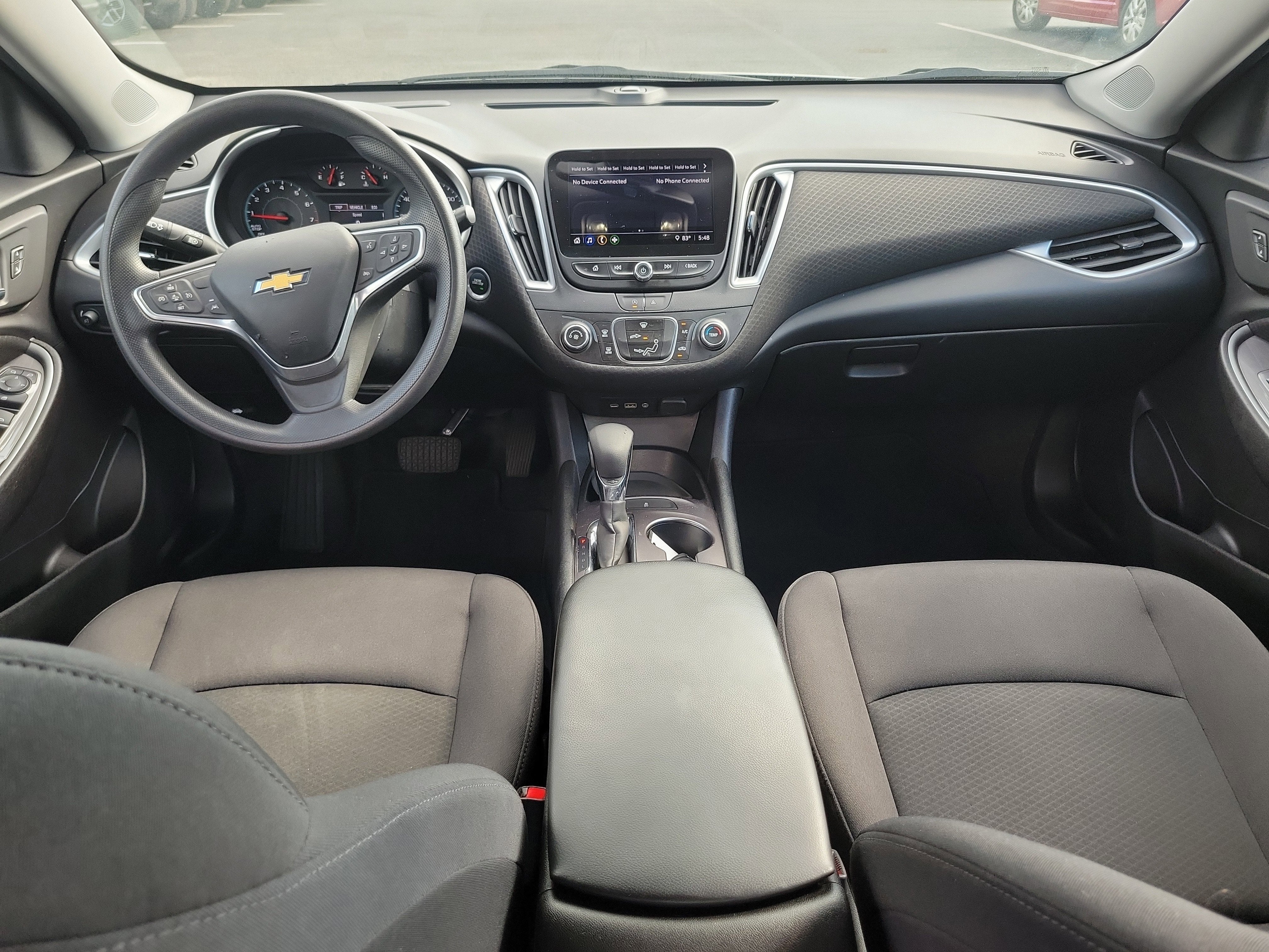 2023 Chevrolet Malibu LS