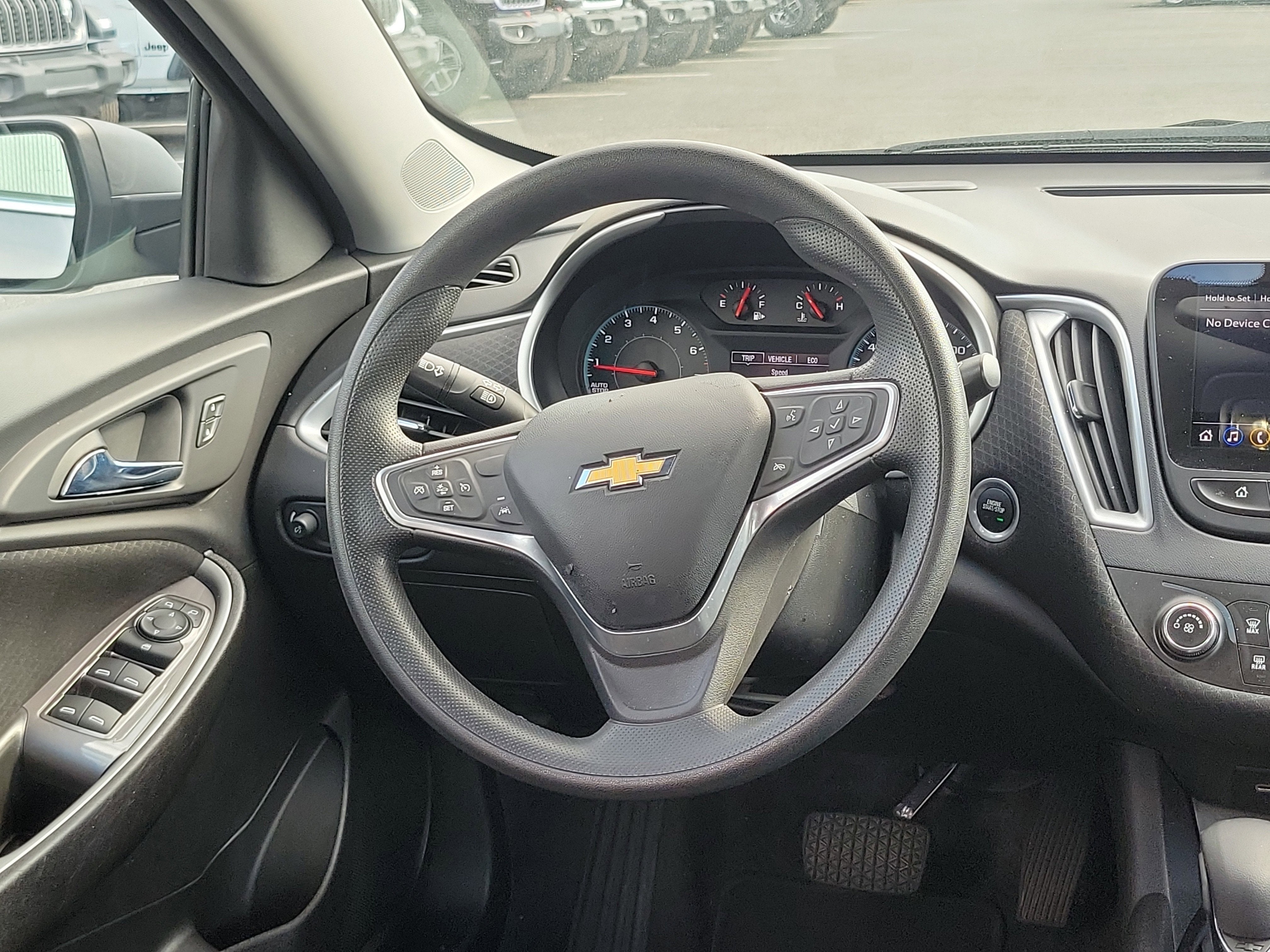 2023 Chevrolet Malibu LS