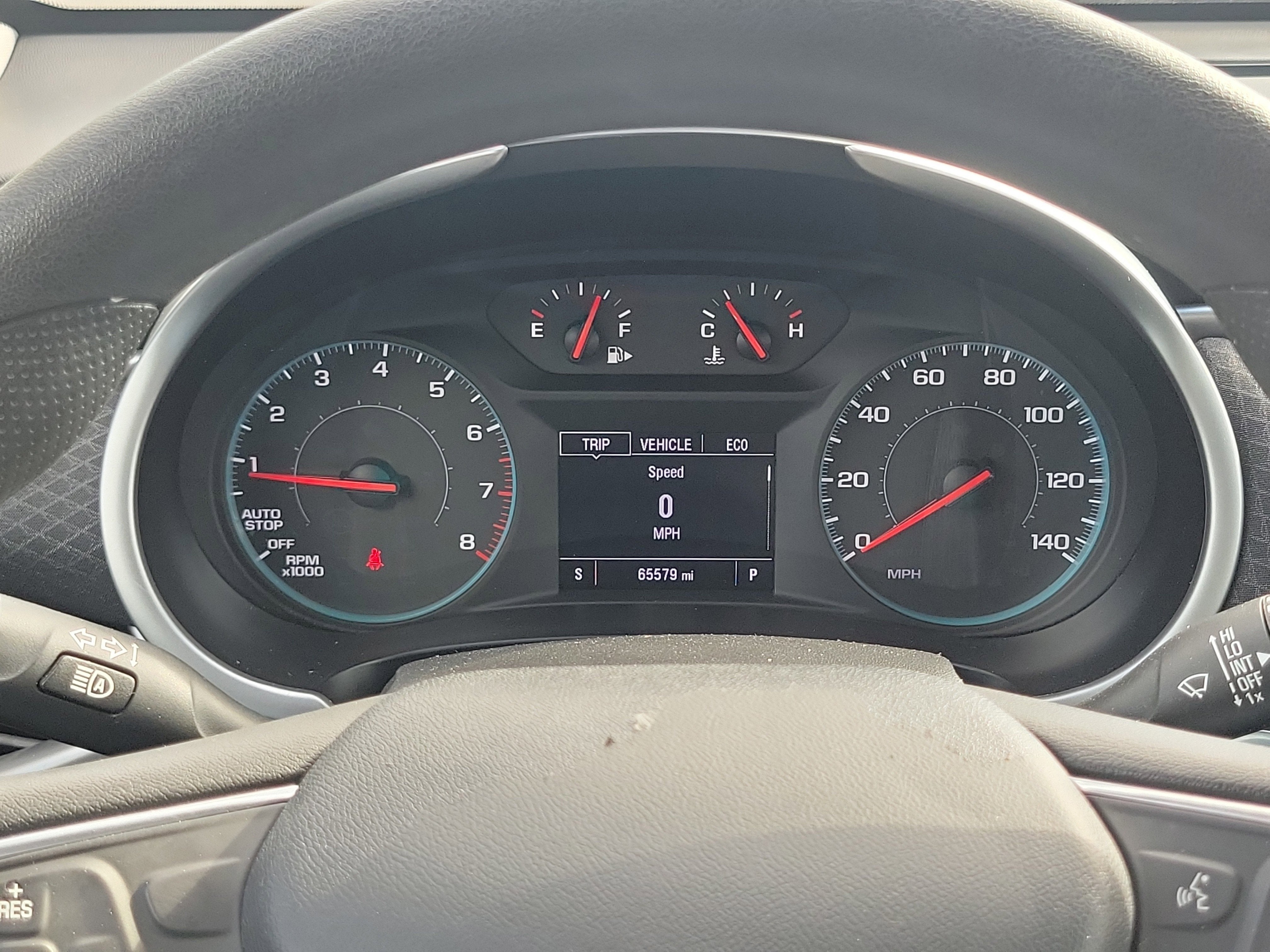 2023 Chevrolet Malibu LS