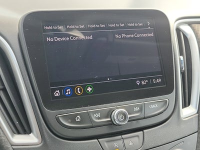 2023 Chevrolet Malibu LS