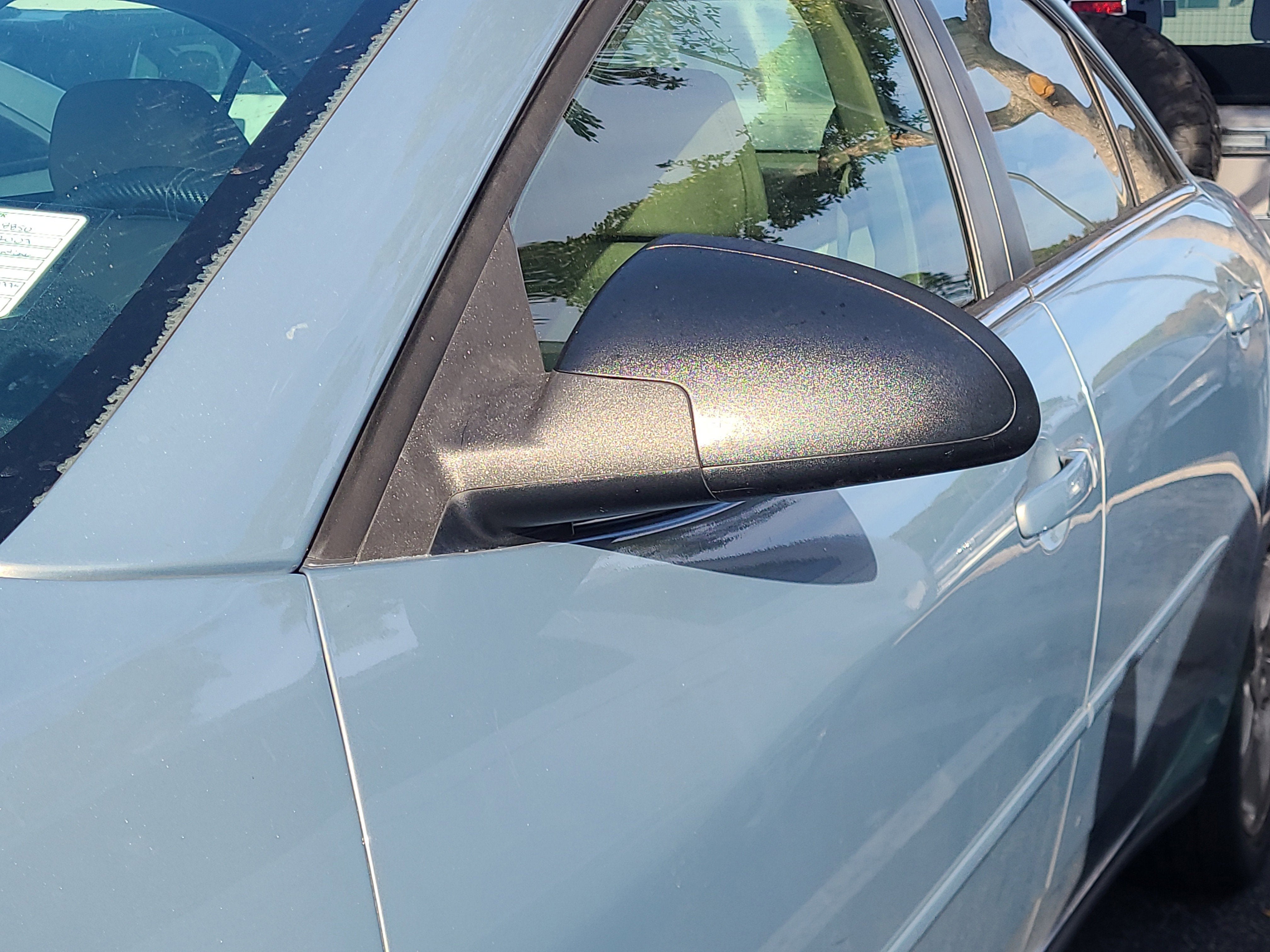 2007 Pontiac G6 Base