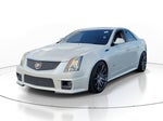 2013 Cadillac CTS-V 4dr Sdn