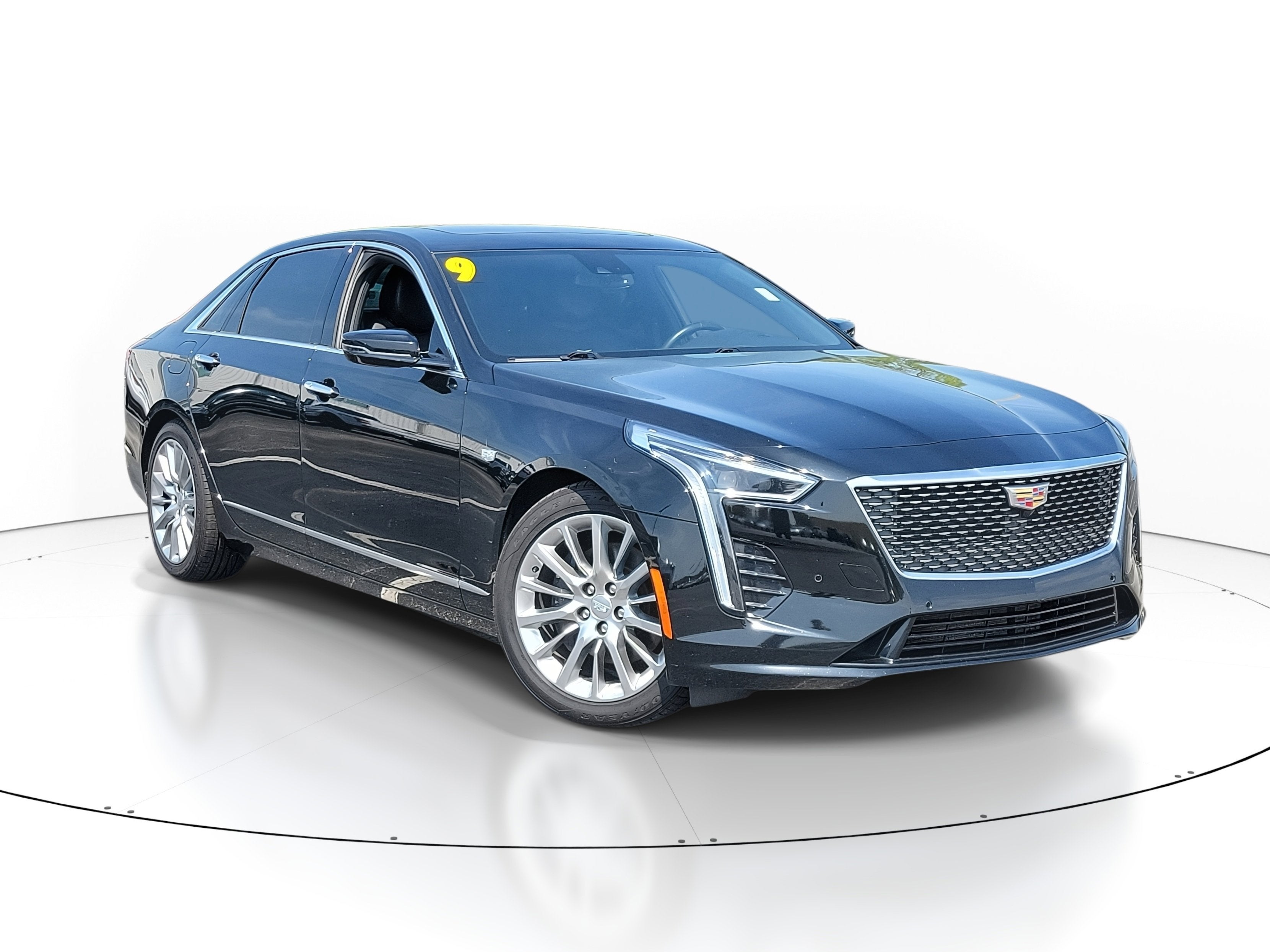 2019 Cadillac CT6 3.6L Luxury