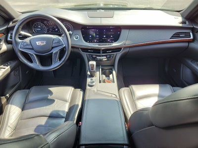 2019 Cadillac CT6 3.6L Luxury