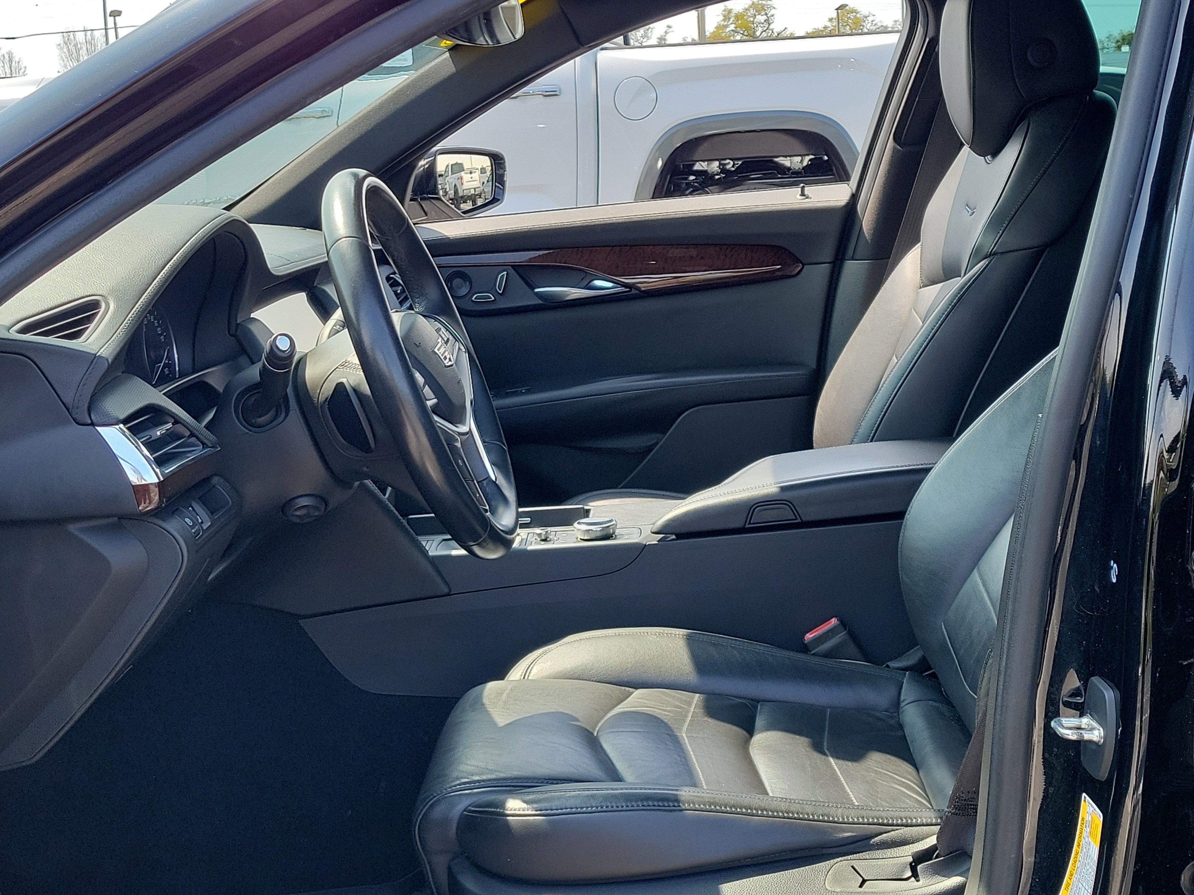 2019 Cadillac CT6 3.6L Luxury