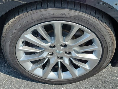 2019 Cadillac CT6 3.6L Luxury