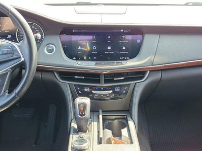 2019 Cadillac CT6 3.6L Luxury