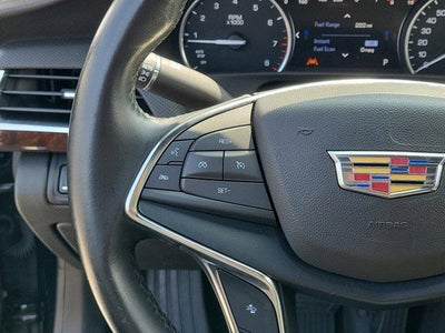 2019 Cadillac CT6 3.6L Luxury