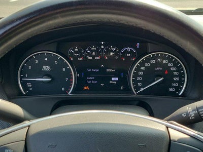 2019 Cadillac CT6 3.6L Luxury