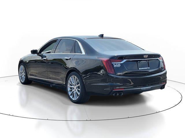 2019 Cadillac CT6 3.6L Luxury