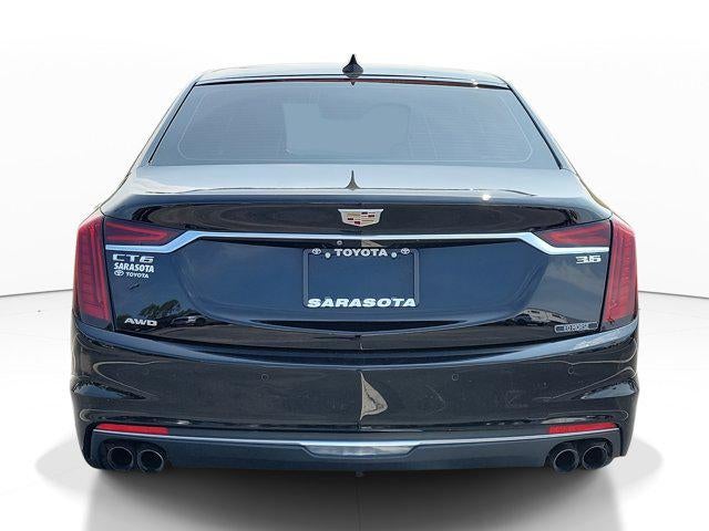 2019 Cadillac CT6 3.6L Luxury