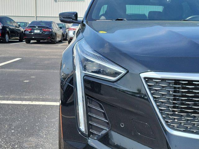 2019 Cadillac CT6 3.6L Luxury