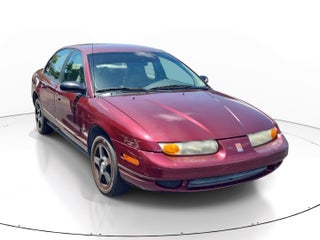 2001 Saturn SL1 SL1 Auto