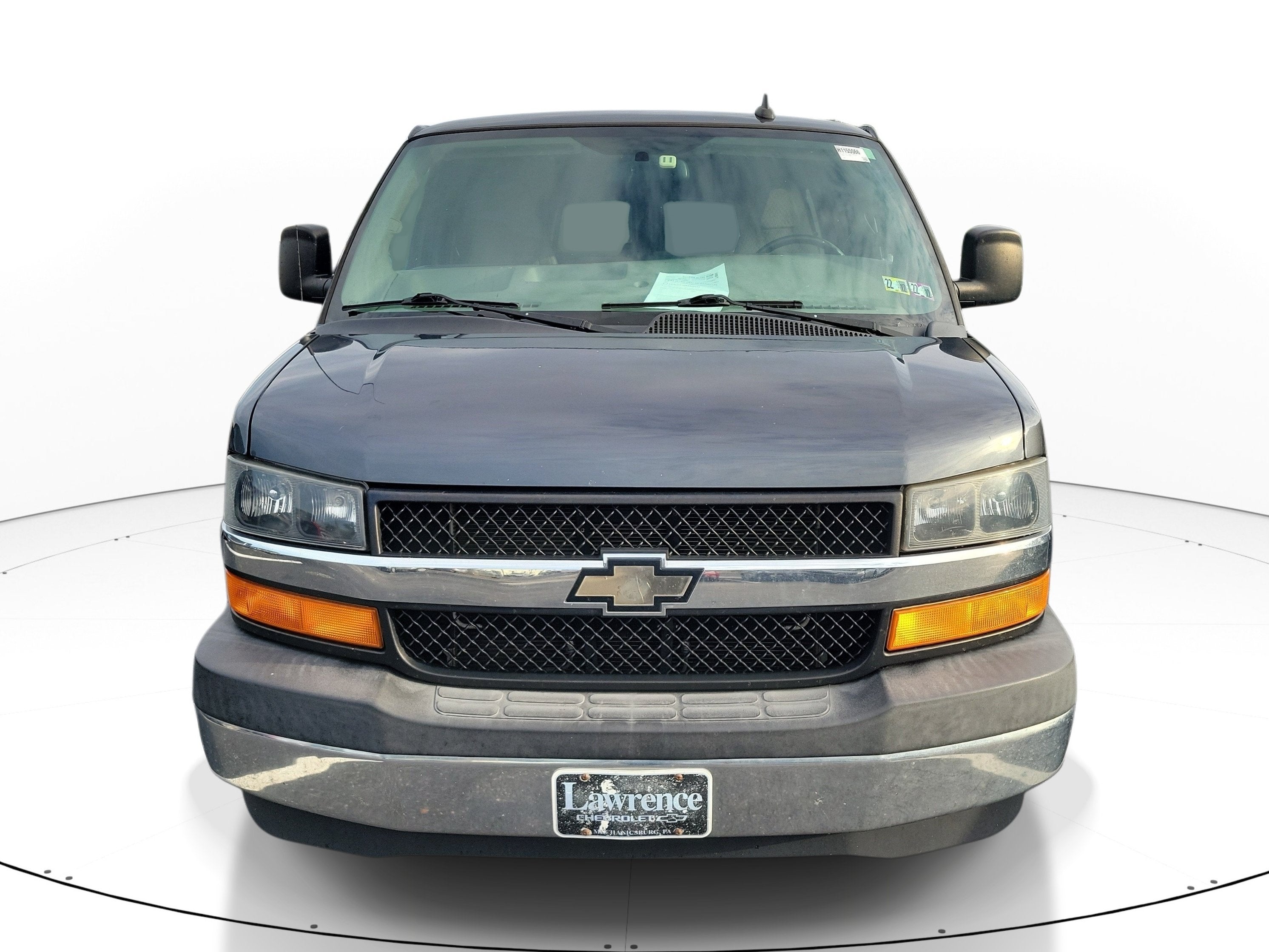 2017 Chevrolet Express 2500 LT