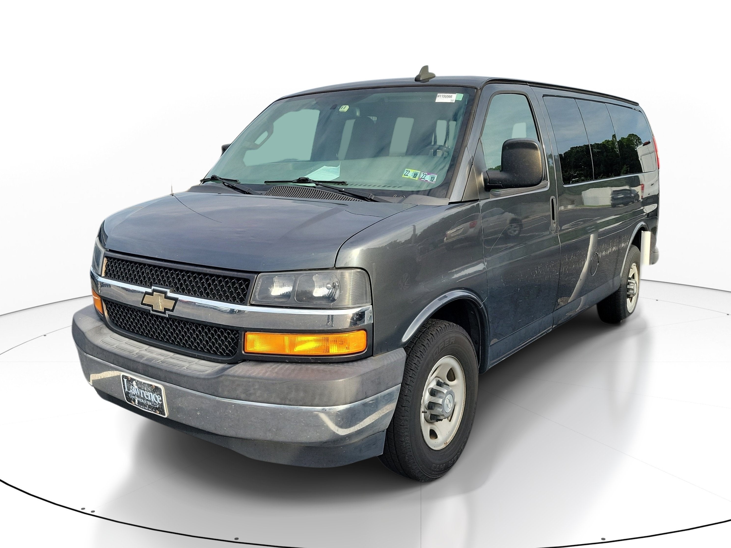 2017 Chevrolet Express 2500 LT