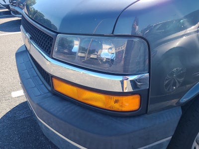 2017 Chevrolet Express 2500 LT