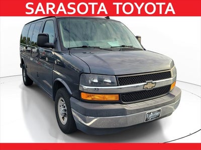 2017 Chevrolet Express 2500 LT