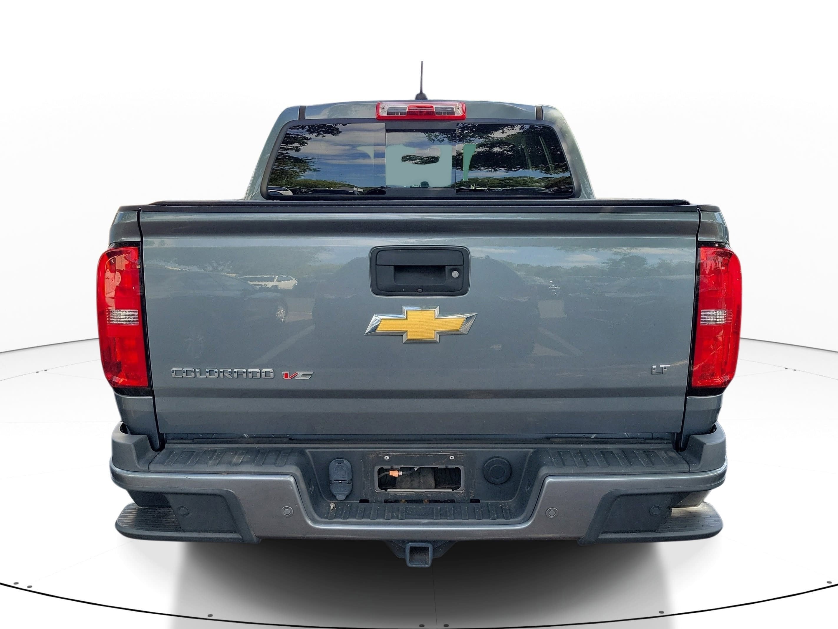 2019 Chevrolet Colorado 2WD LT