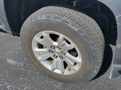 2019 Chevrolet Colorado 2WD LT