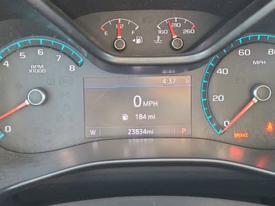 2019 Chevrolet Colorado 2WD LT