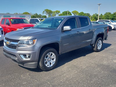 2019 Chevrolet Colorado 2WD LT