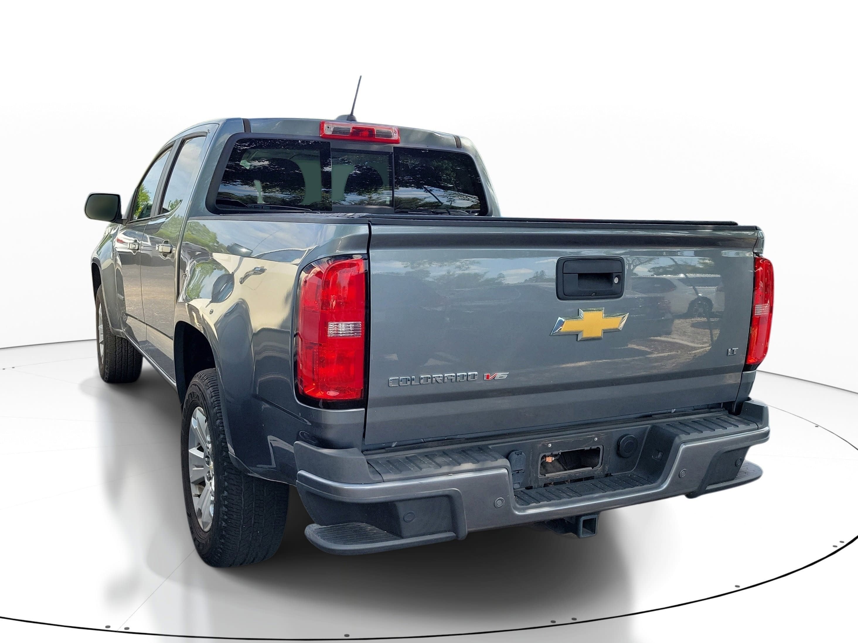 2019 Chevrolet Colorado 2WD LT