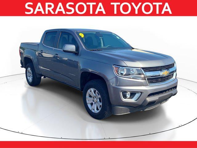 2019 Chevrolet Colorado 2WD LT