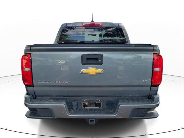 2019 Chevrolet Colorado 2WD LT