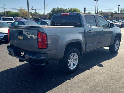 2019 Chevrolet Colorado 2WD LT
