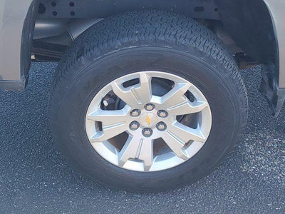 2019 Chevrolet Colorado 2WD LT