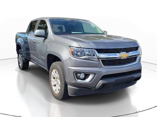 2019 Chevrolet Colorado 2WD LT