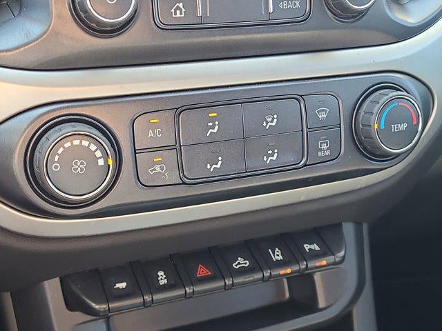 2019 Chevrolet Colorado 2WD LT