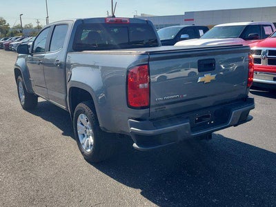2019 Chevrolet Colorado 2WD LT