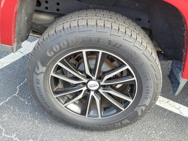 2016 Chevrolet Colorado Z71