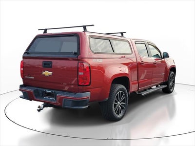 2016 Chevrolet Colorado Z71