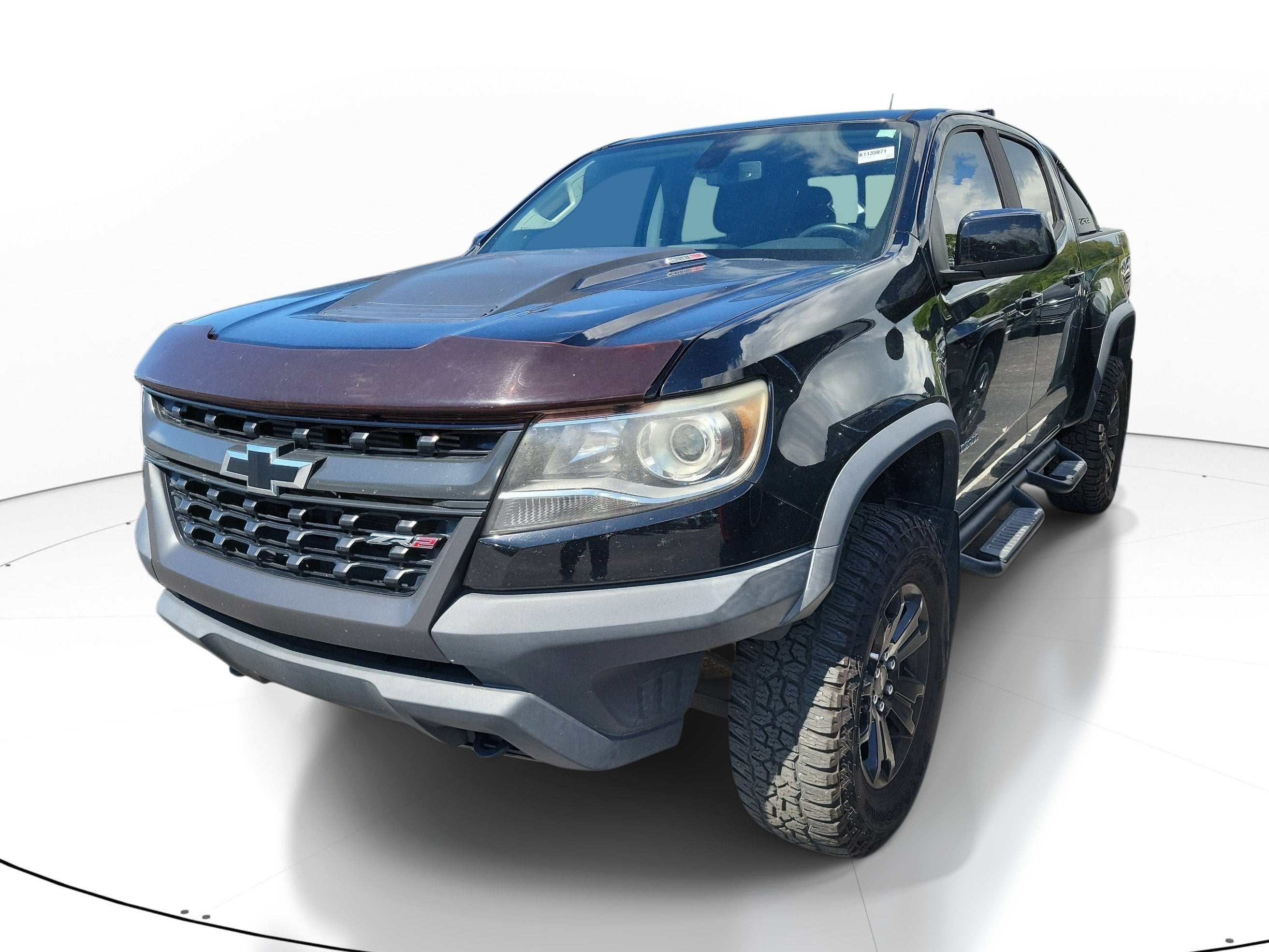 2019 Chevrolet Colorado ZR2