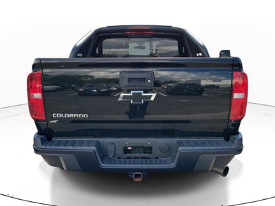 2019 Chevrolet Colorado ZR2