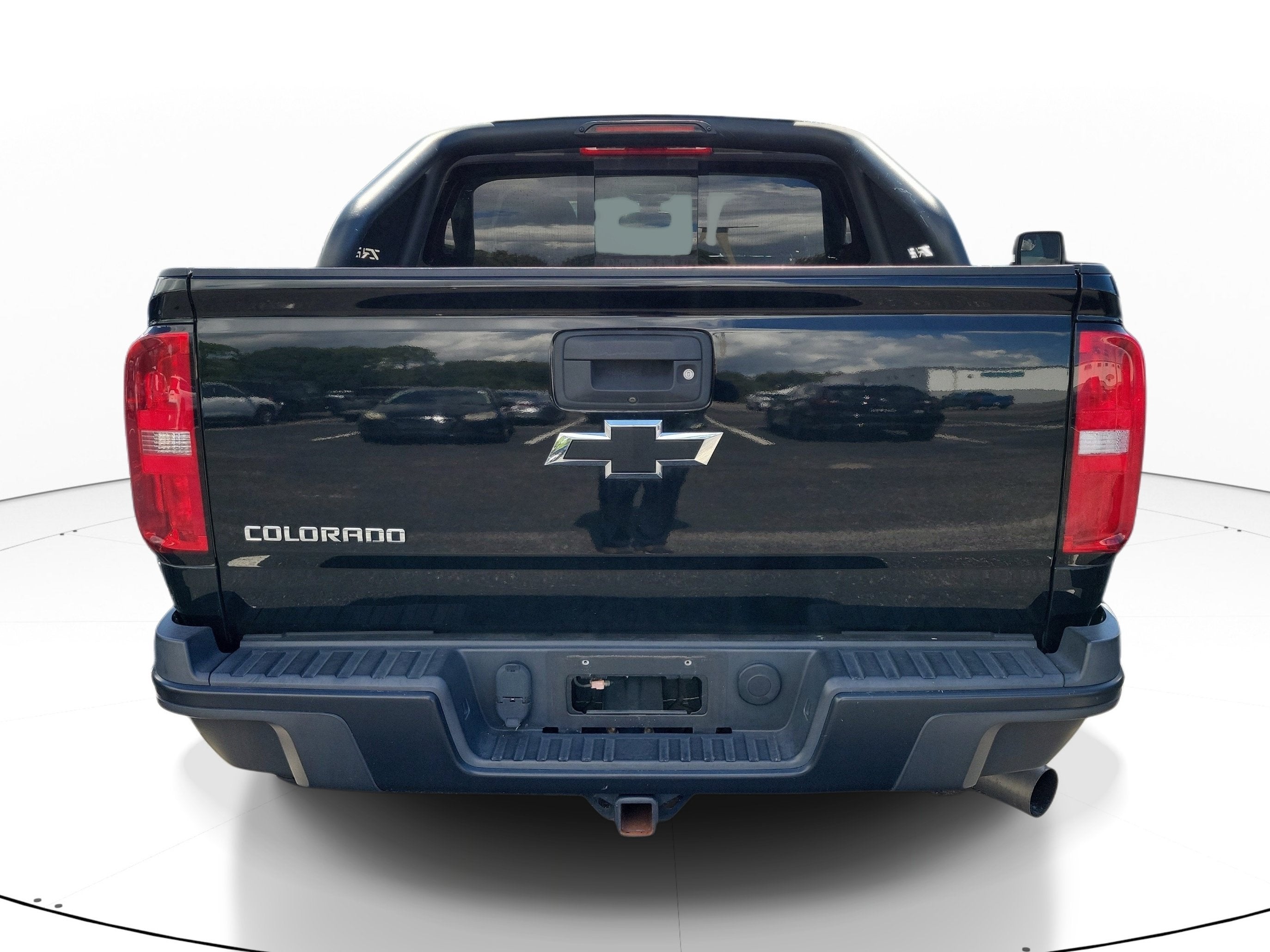 2019 Chevrolet Colorado ZR2