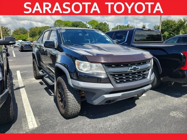 2019 Chevrolet Colorado ZR2