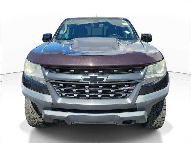 2019 Chevrolet Colorado ZR2