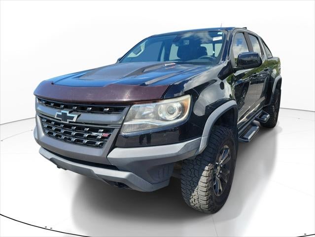 2019 Chevrolet Colorado ZR2