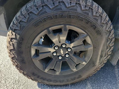 2019 Chevrolet Colorado ZR2