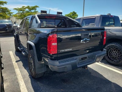 2019 Chevrolet Colorado ZR2