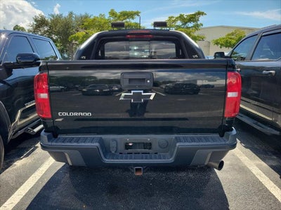 2019 Chevrolet Colorado ZR2