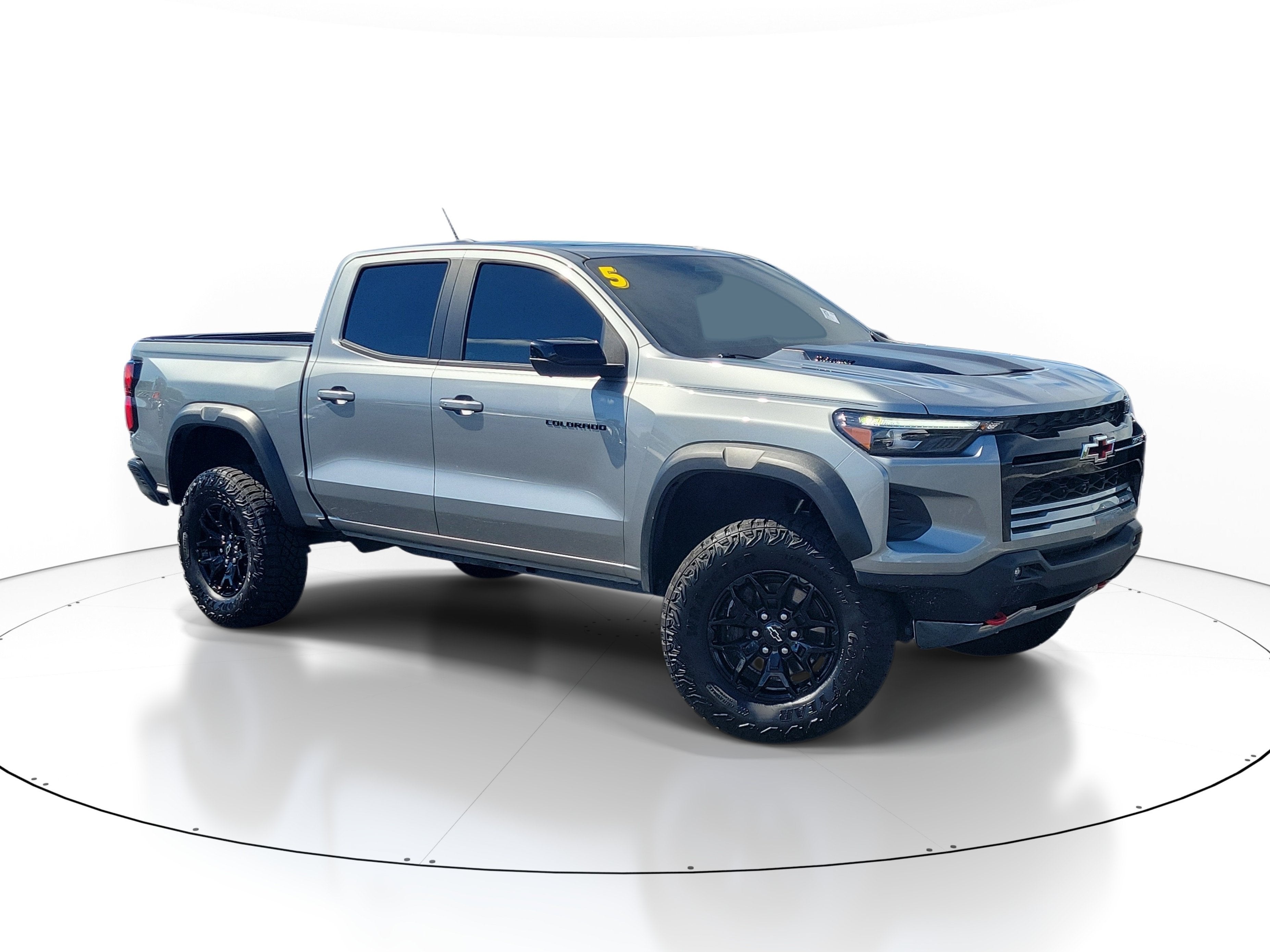 2025 Chevrolet Colorado ZR2